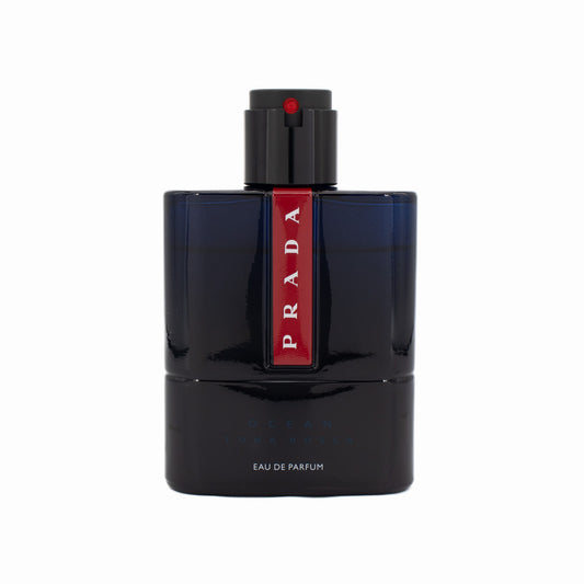 Prada Luna Rossa Ocean Eau de Parfum Spray 100ml - Small Amount Missing