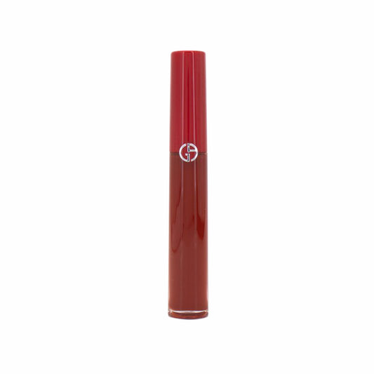 Giorgio Armani Lip Maestro Velvet Liquid Lipstick 405 6.5ml - Imperfect Box