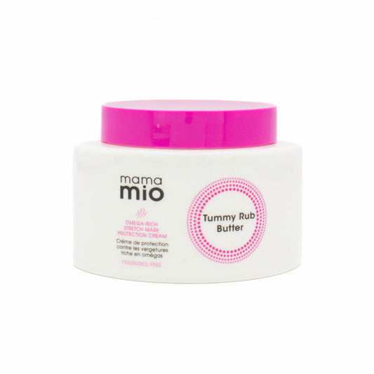 Mama Mio Tummy Rub Butter 120ml - Imperfect Box