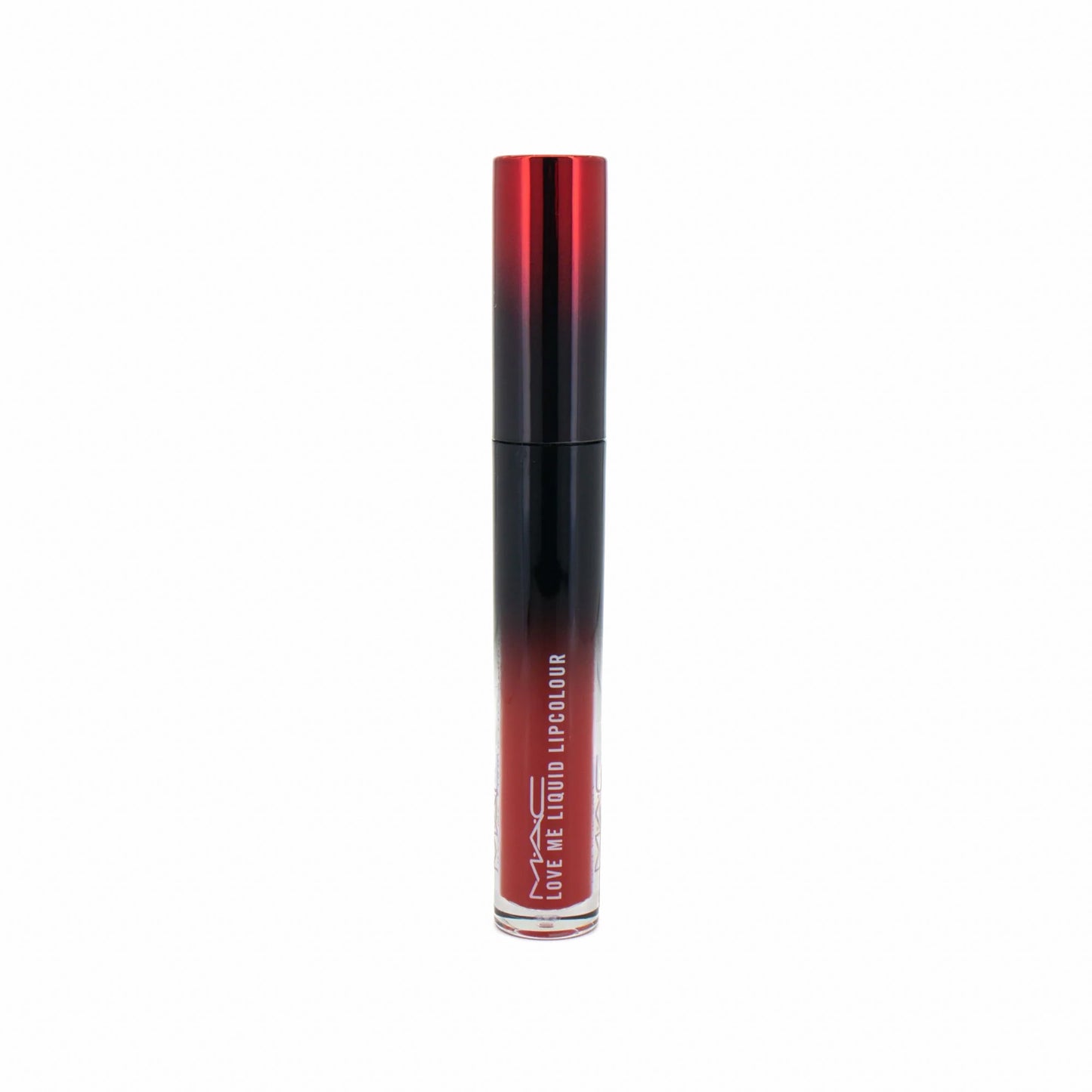 MAC Love Me Liquid Lip Colour 3.1ml E For Effortless - Missing Box