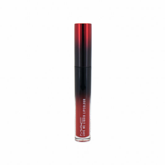 MAC Love Me Liquid Lip Colour 3.1ml Ruby Do! - Missing Box