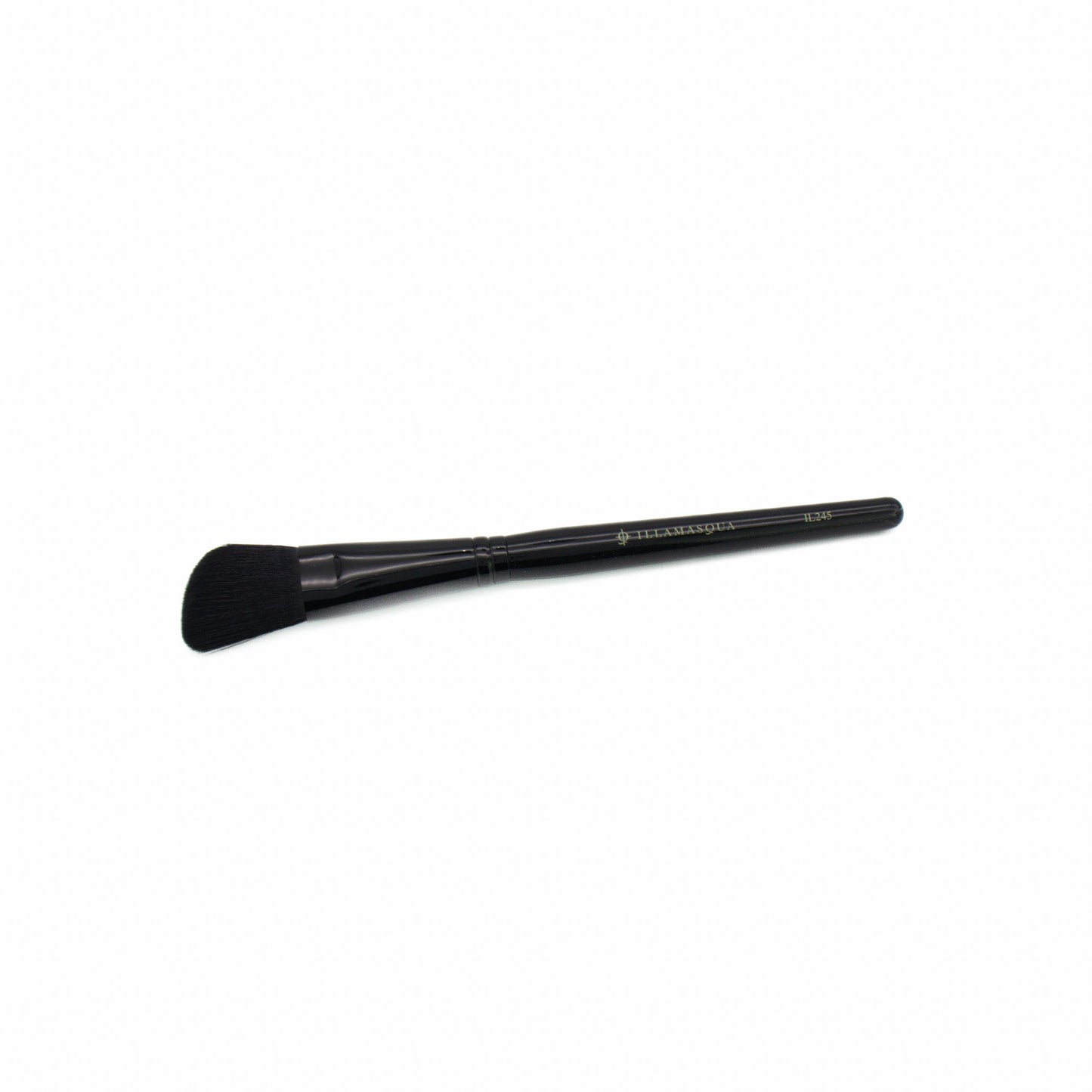 Illamasqua IL245 Angled Cheek Brush - Imperfect Container