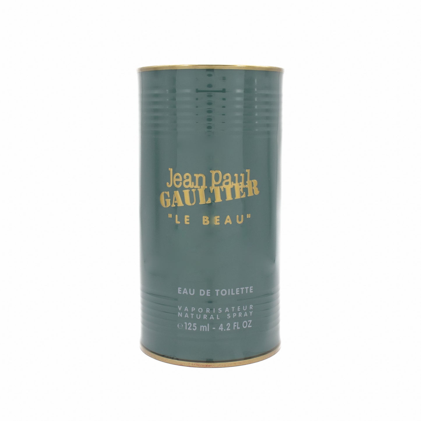 Jean Paul Gaultier Le Beau Eau De Toilette 125ml -  Imperfect Box