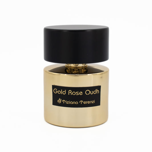 Tiziana Terenzi Gold Rose Oudh Extrait de Parfum 100ml - Imperfect Box