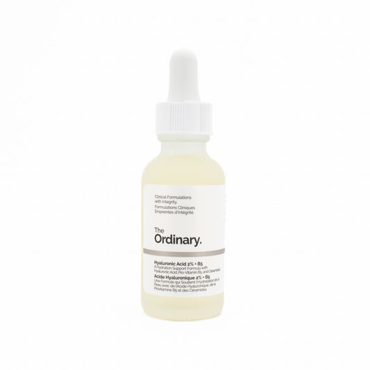 The Ordinary Hyaluronic Acid 2% + B5 30ml - Imperfect Box