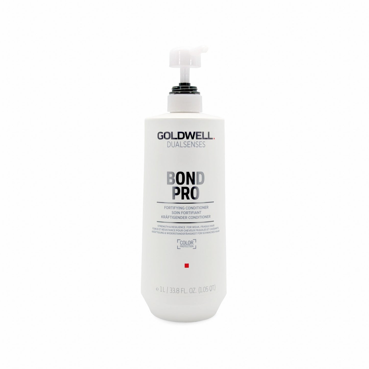 Goldwell Bond Pro Fortifying Conditioner 1L - Imperfect Container