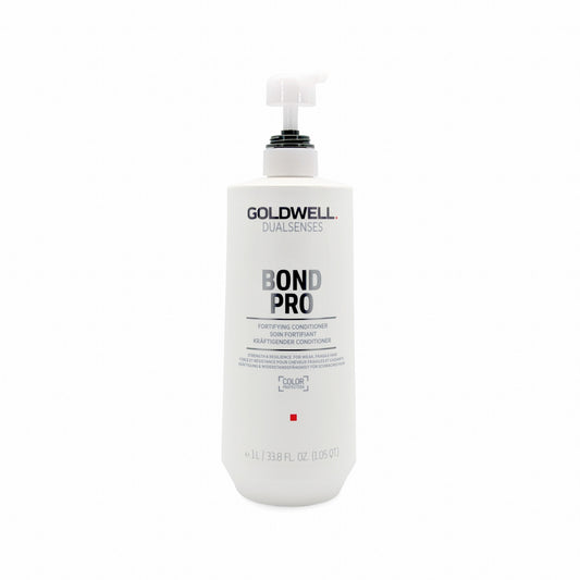 Goldwell Bond Pro Fortifying Conditioner 1L - Imperfect Container