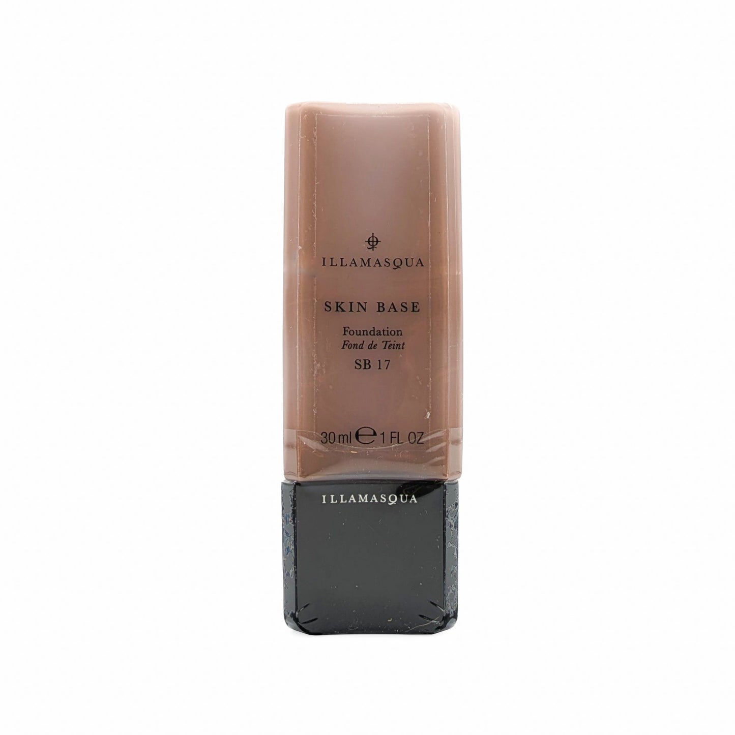 Illamasqua Skin Base Foundation 30ml SB 17 - Imperfect Container