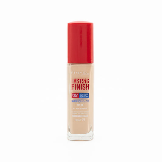 Rimmel Lasting Finish Foundation 30ml 050 Fair Porcelain - Imperfect Container