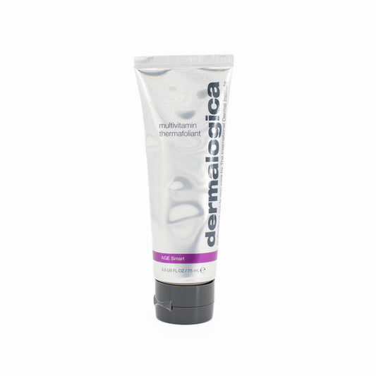 Dermalogica Age Smart Multivitamin Thermafoliant 75ml - Small Amount Missing