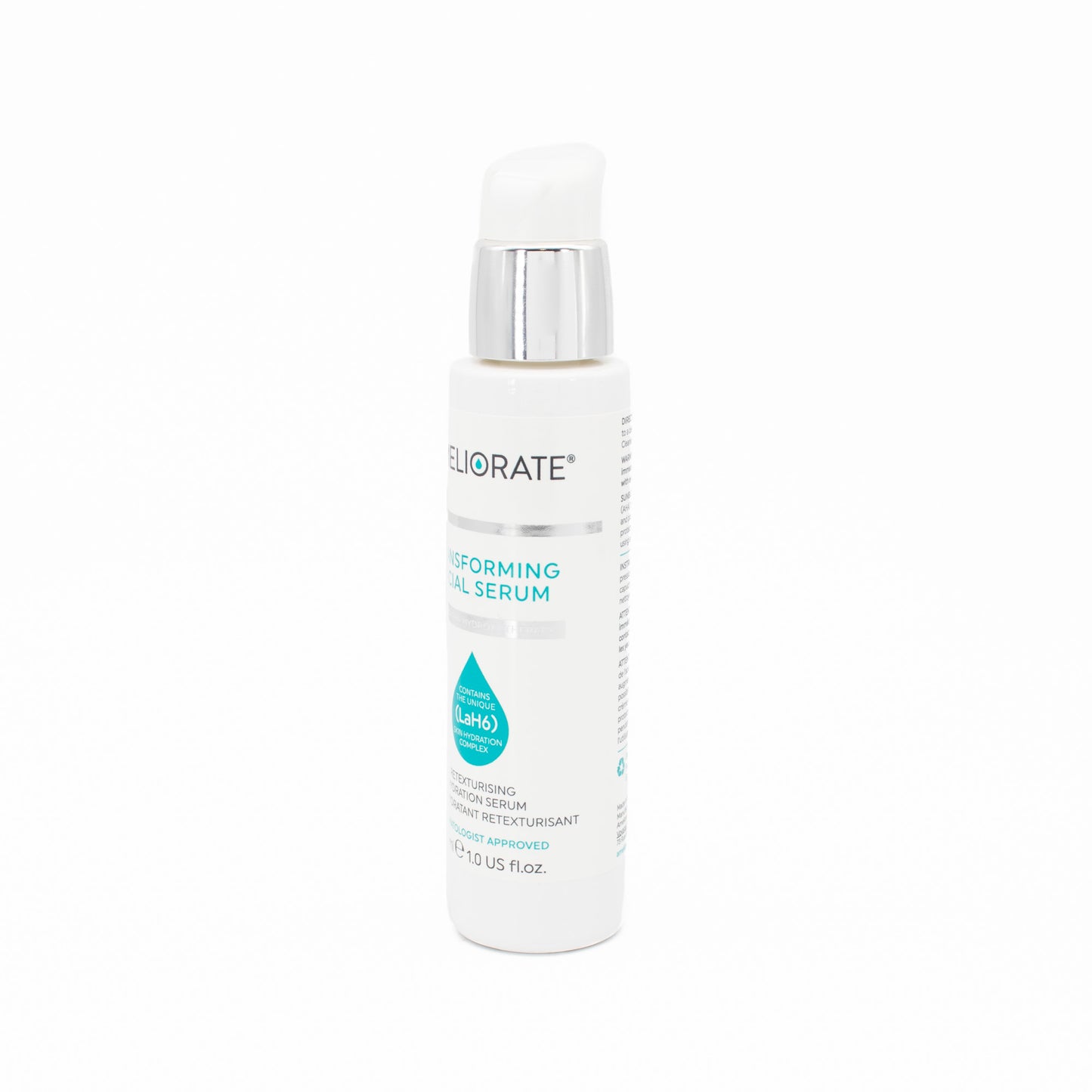 Ameliorate Transforming Facial Serum 30ml - Imperfect Box