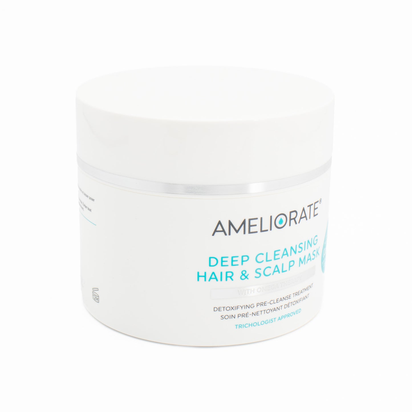 AMELIORATE Deep Cleansing Scalp & Hair Mask 225ml - Missing Box