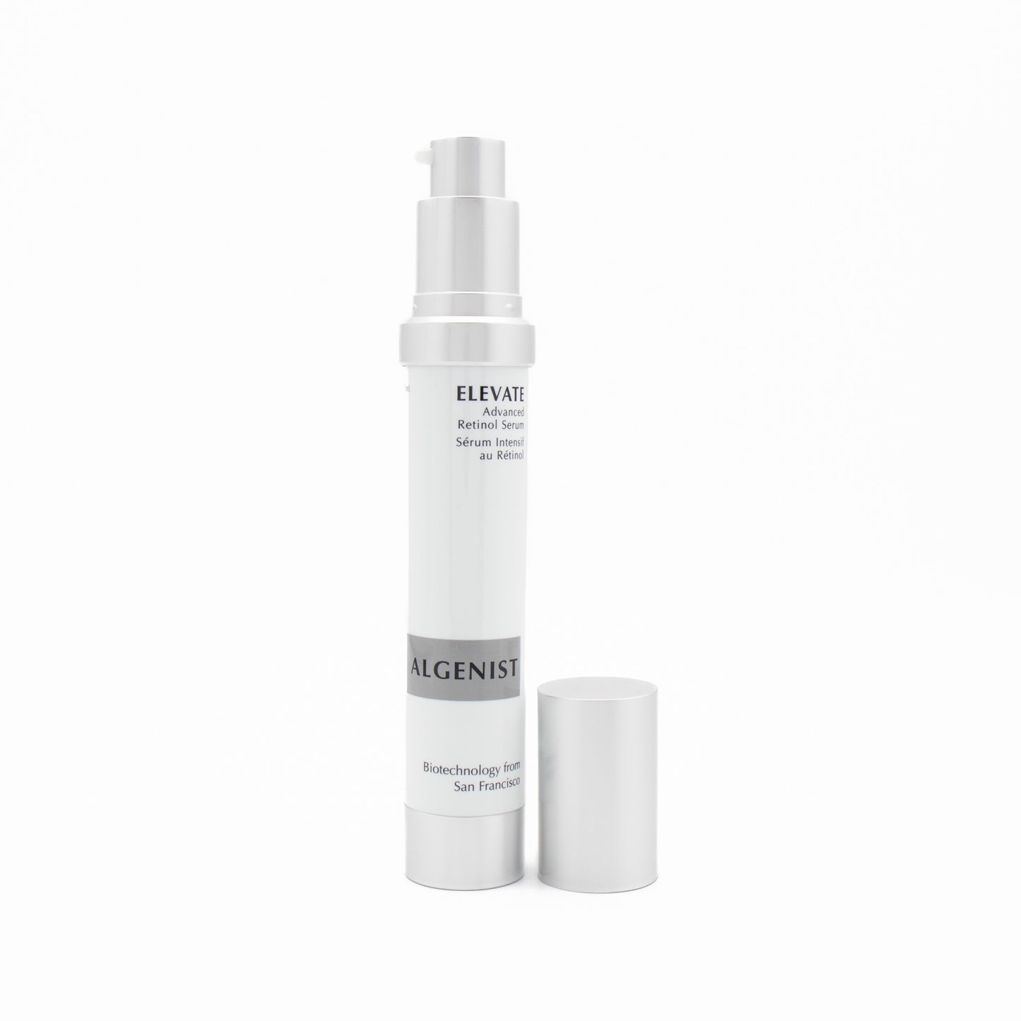 Algenist Elevate Advanced Retinol Serum 30ml - Imperfect Box