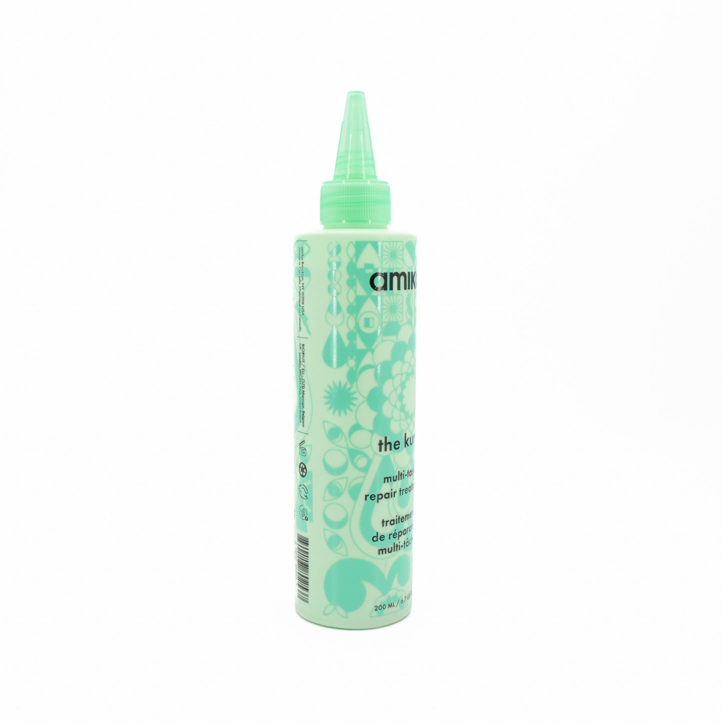 Amika The Kure Multi-Task Repair Treatment 200ml - Imperfect Container