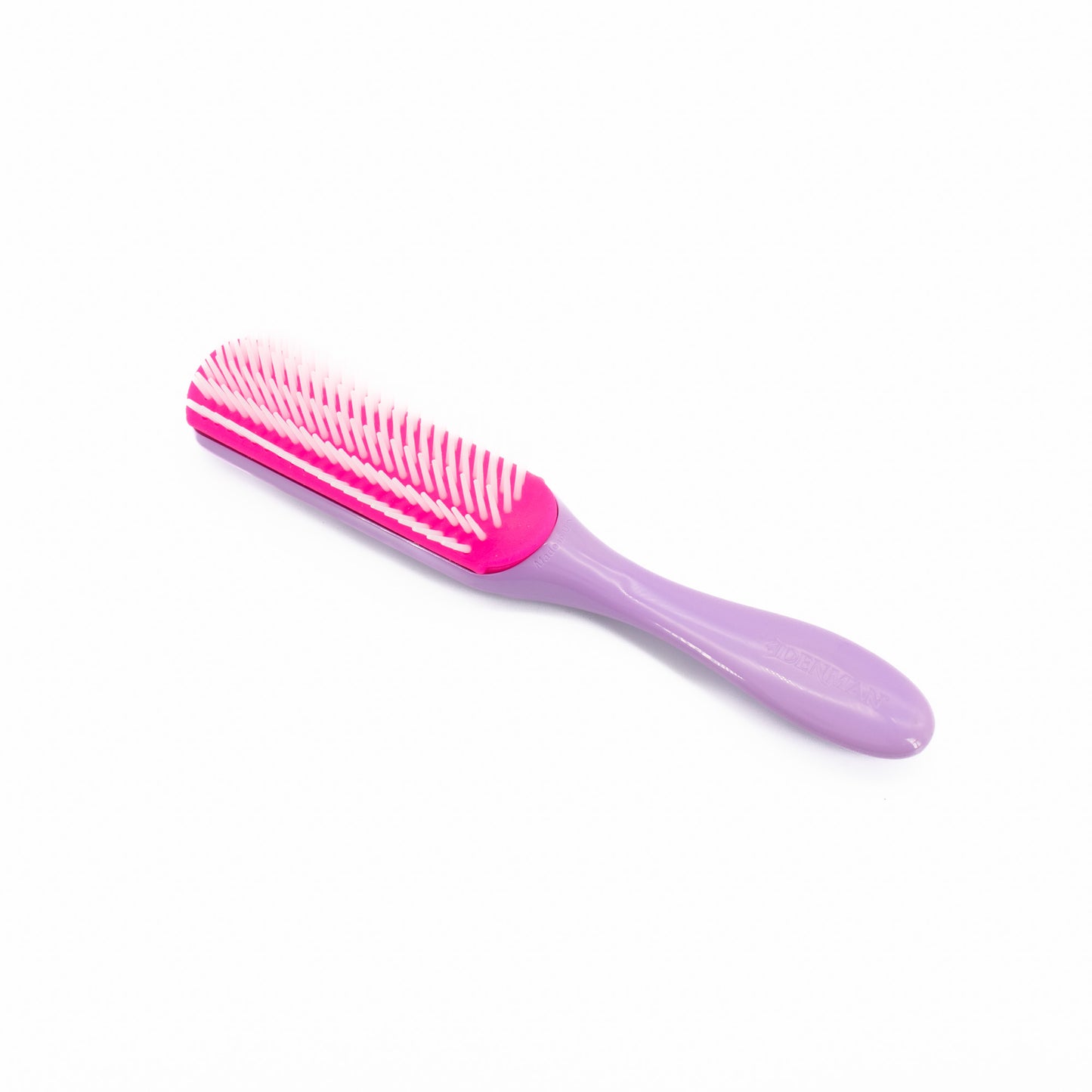 Denman D3 The Original Styler African Violet Brush - Imperfect Box