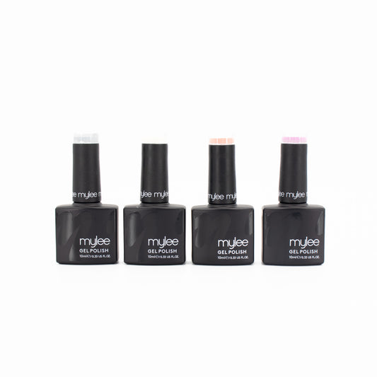 Mylee Gel Polish Cottagecore Quad Set 4 x 10ml - Imperfect Box