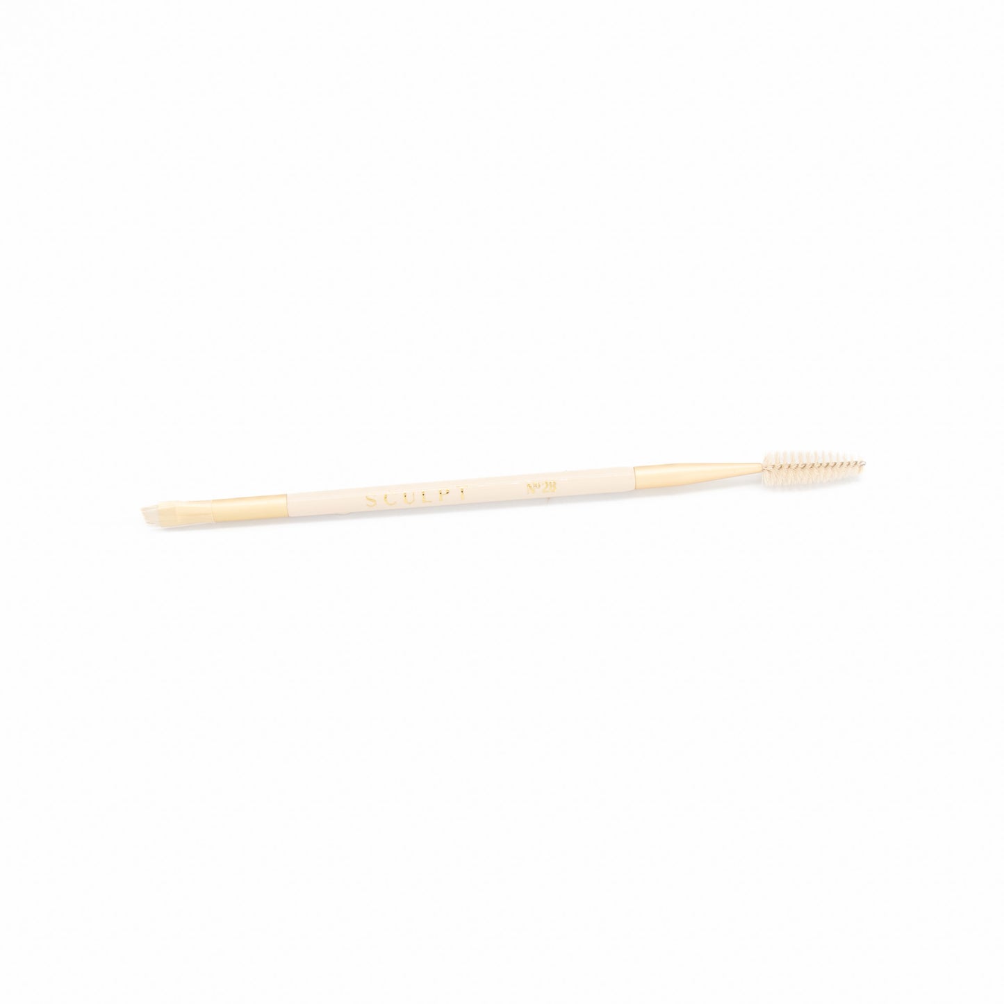Spectrum Collections Sculpt Number 28 The Brow Brush - Imperfect Box