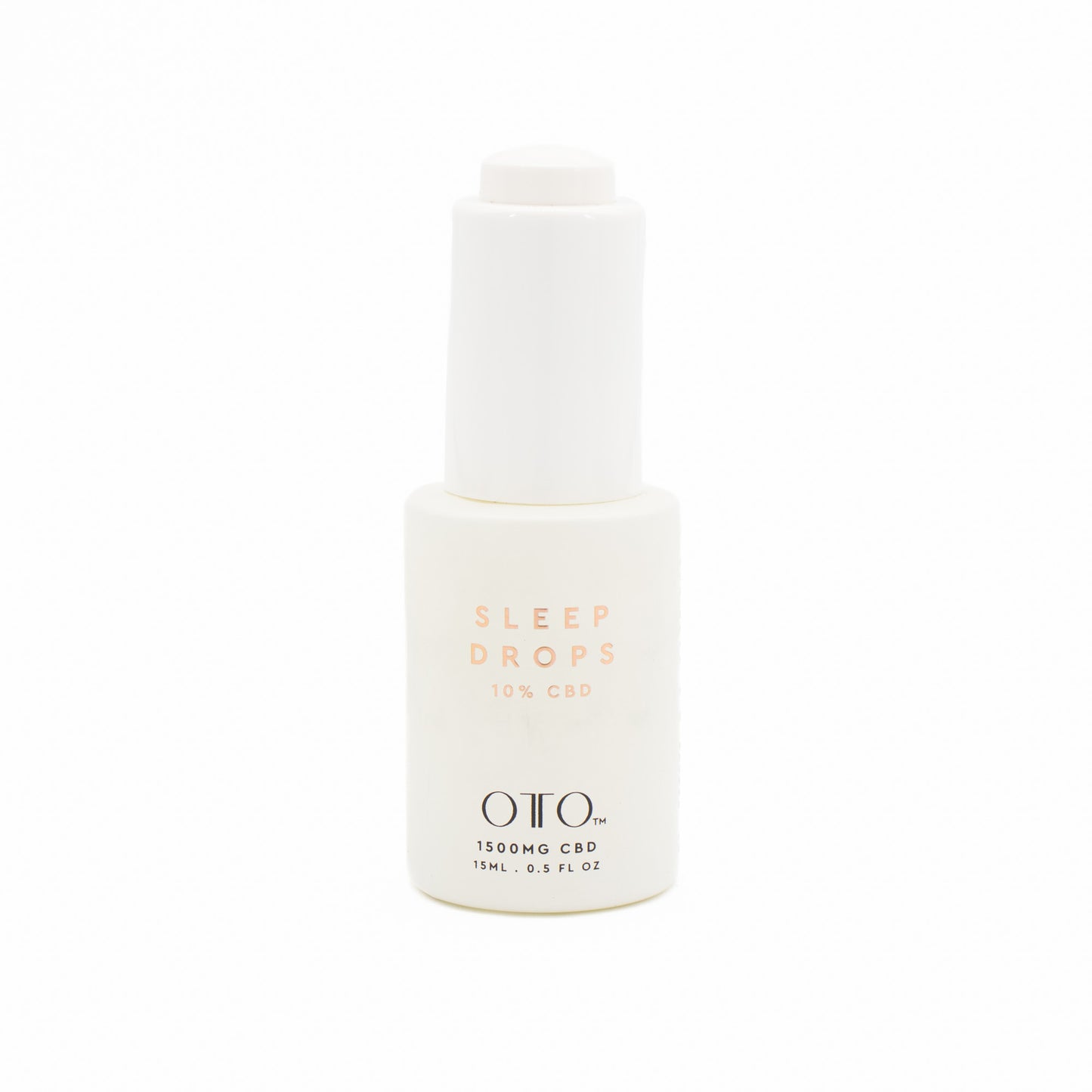 OTO CBD 1500mg Sleep Drops 15ml - Imperfect Box