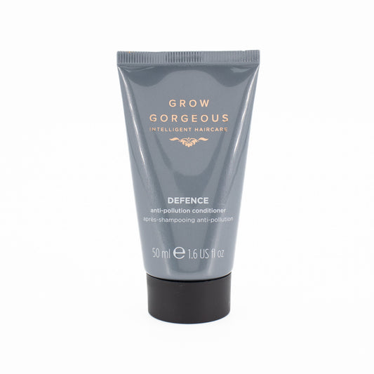 Grow Gorgeous Defence Anti Pollution Shampoo 50ml - Imperfect Container