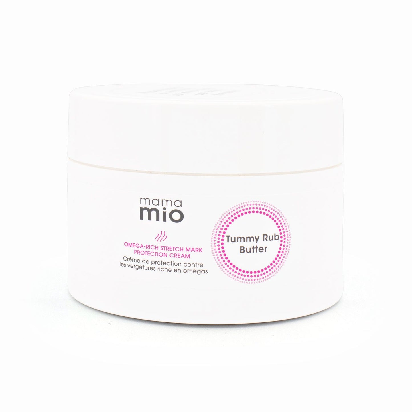 Mama Mio Tummy Rub Butter 90ml - Imperfect Box