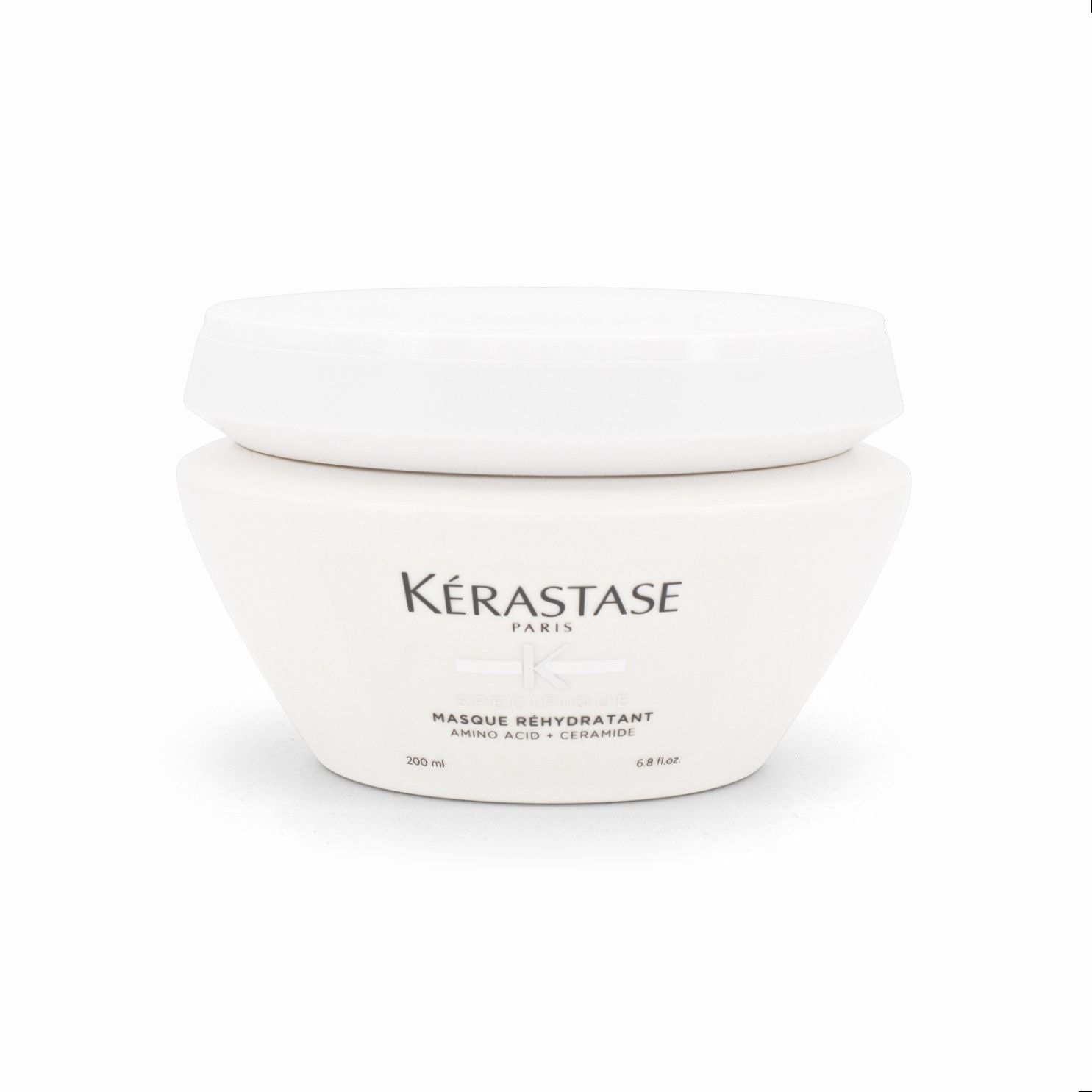 Kerastase Specifique Masque Rehydratant Hair Mask 200ml - Imperfect Box - This is Beauty UK