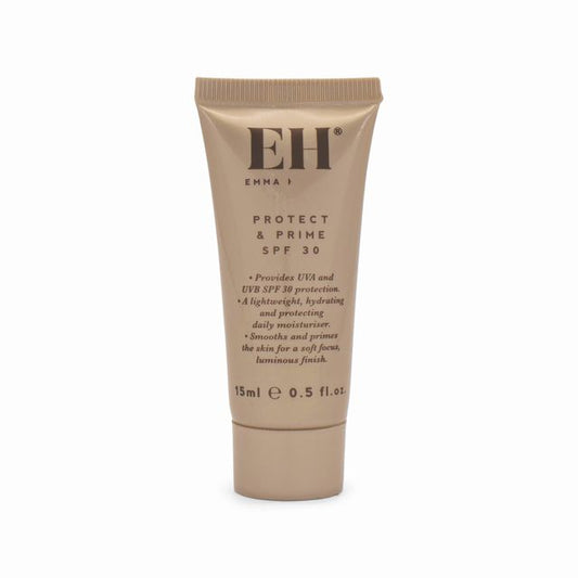 Emma Hardie Protect & Prime Cream SPF30 15ml - Imperfect Container