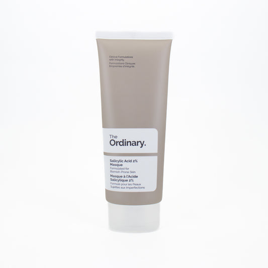 The Ordinary Salicylic Acid 2% Masque 100ml - Imperfect Box - This is Beauty UK