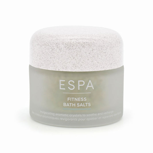 ESPA Fitness Bath Salts 55g - Missing Box