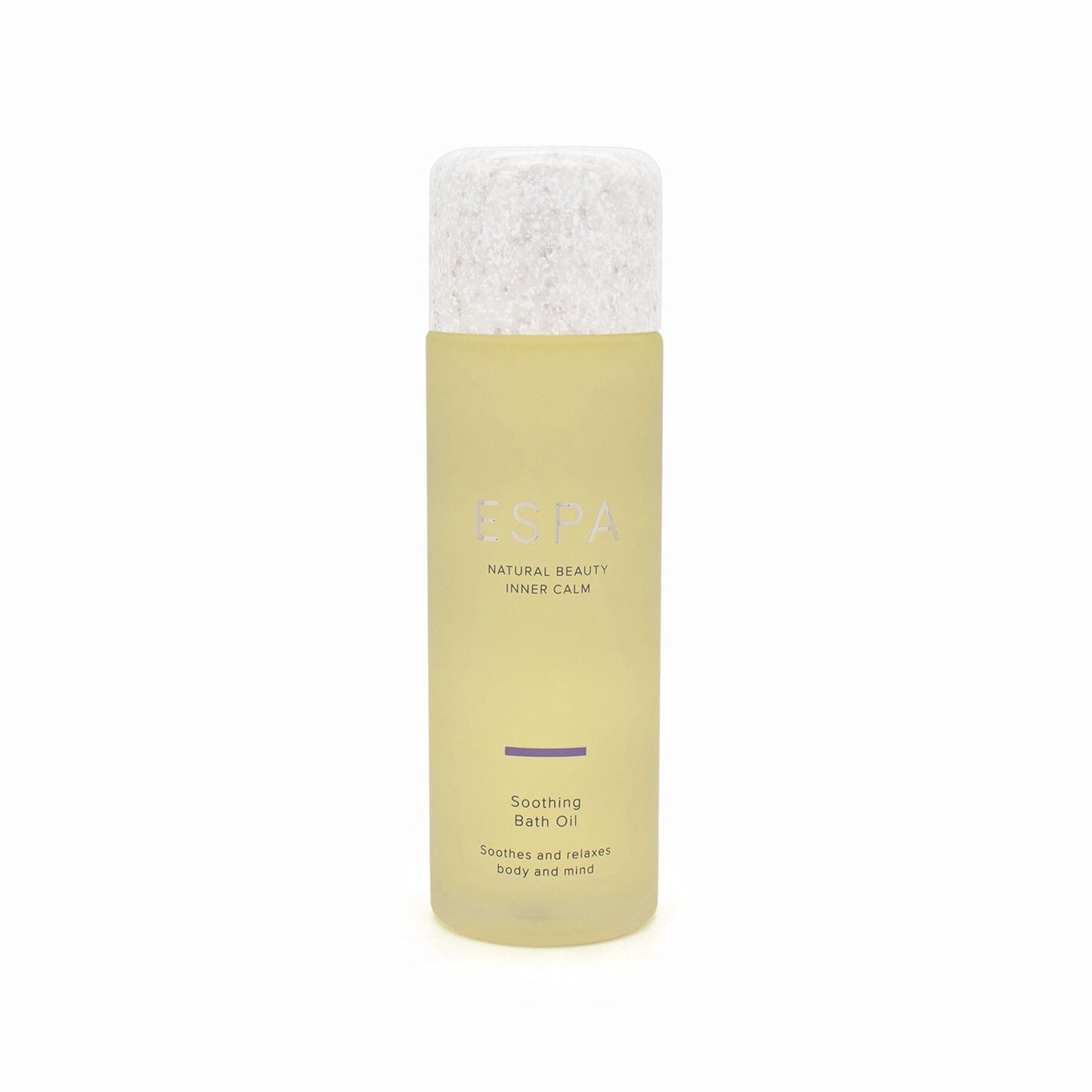 ESPA Soothing Bath Oil 100ml - Imperfect Box