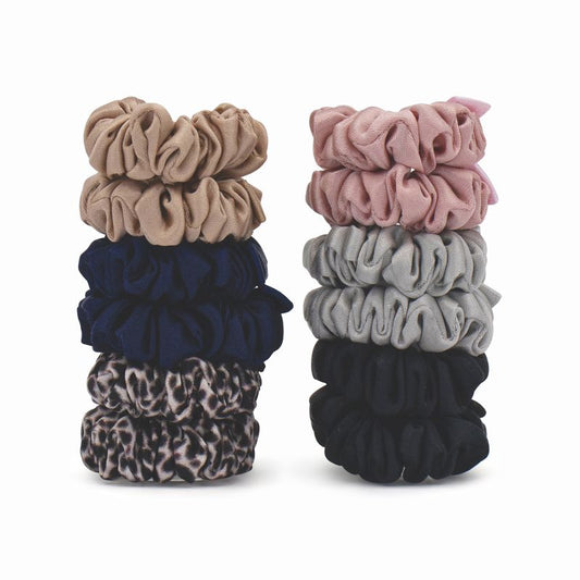 Slip Silk Minnie Scrunchies Classic Set x 12 - Imperfect Box