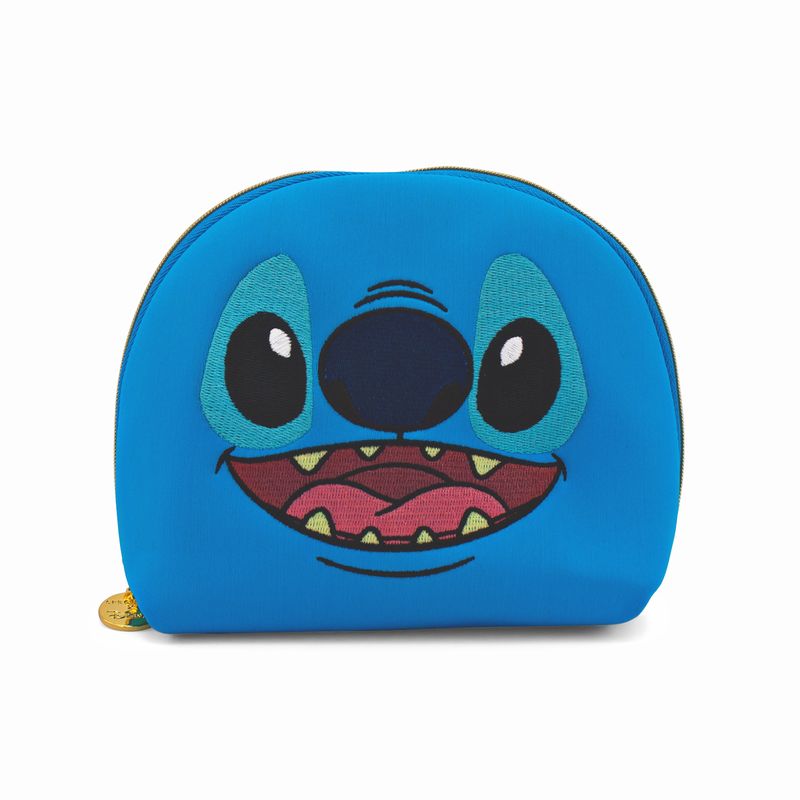 Spectrum x Disney Stitch Make Up Bag - Imperfect Container