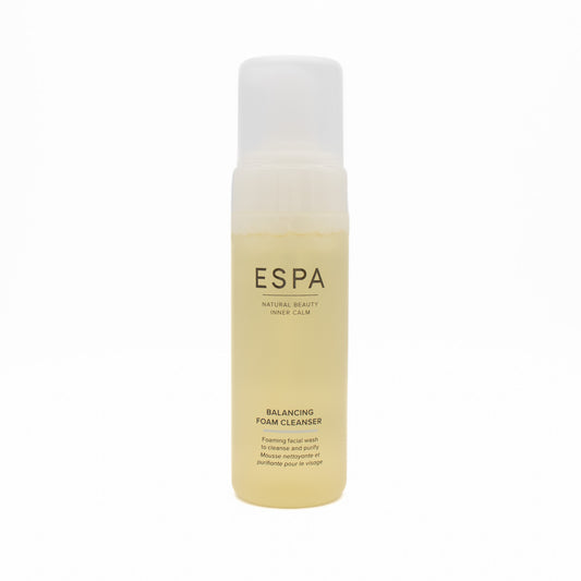 Espa Balancing Foam Cleanser 150ml - Imperfect Box