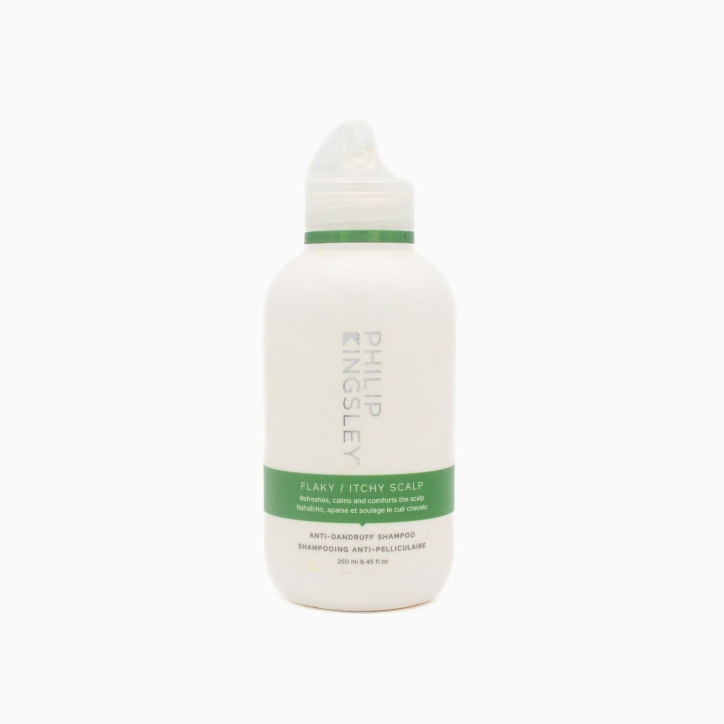 Philip Kingsley Flaky Scalp Anti-Dandruff Shampoo 250ml - Imperfect Container - This is Beauty UK
