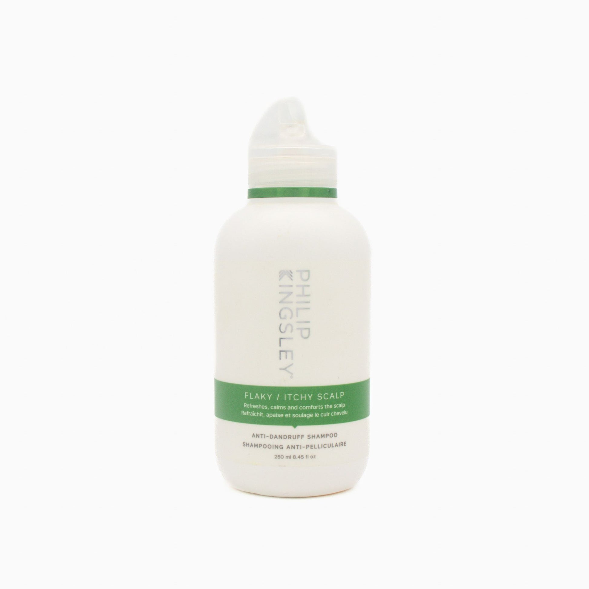 Philip Kingsley Flaky Scalp Anti-Dandruff Shampoo 250ml - Imperfect Container - This is Beauty UK