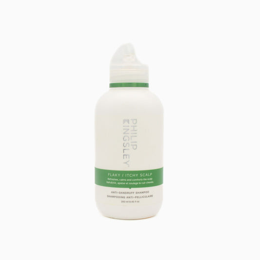 Philip Kingsley Flaky Scalp Anti-Dandruff Shampoo 250ml - Imperfect Container - This is Beauty UK