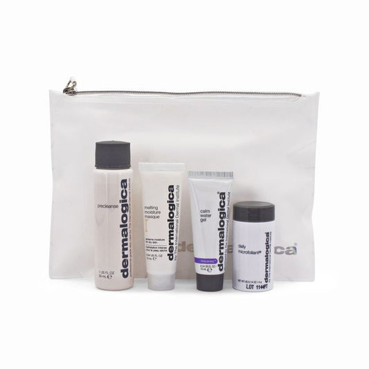 Dermalogica Mini 4 Piece Cleanse & Moisturise Set - Missing Box