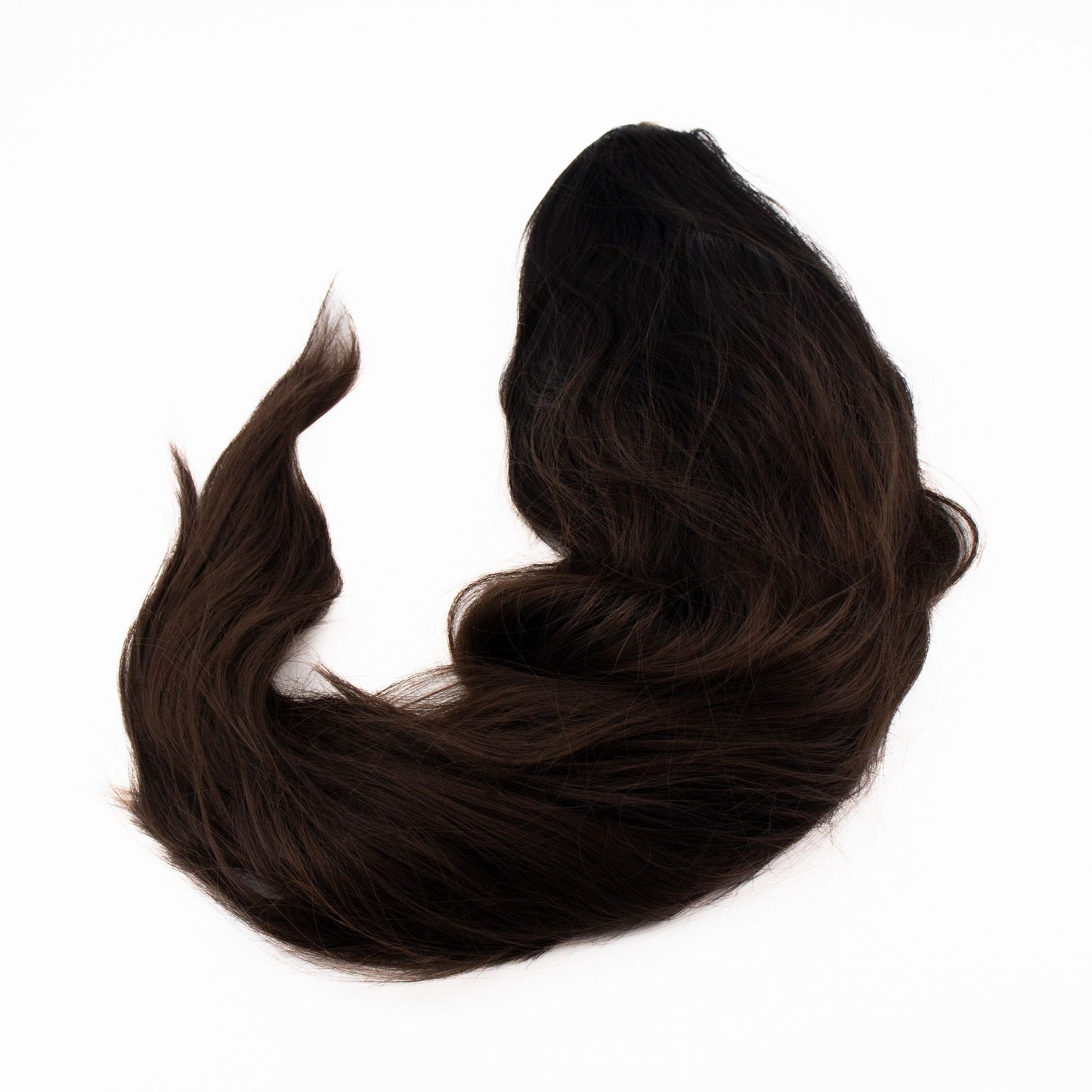 Easilocks U Part Wig Dark Brown Ombre 24'' - Imperfect Box