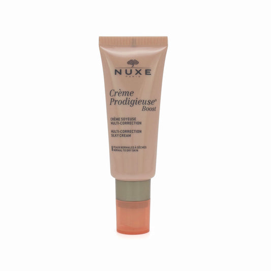 Nuxe Creme Prodigieuse Boost Multi Correction Silky Cream 40ml - Imperfect Box