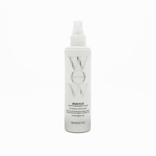 Color Wow Dream Filter Pre Shampoo Mineral Remover 200ml - Missing Lid - This is Beauty UK