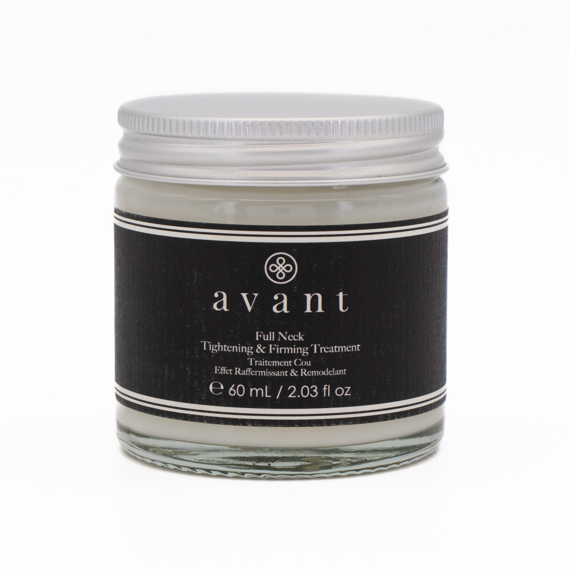 Avant Full Neck Tightening and Firming Treatment 60ml - Imperfect Box - This is Beauty UK