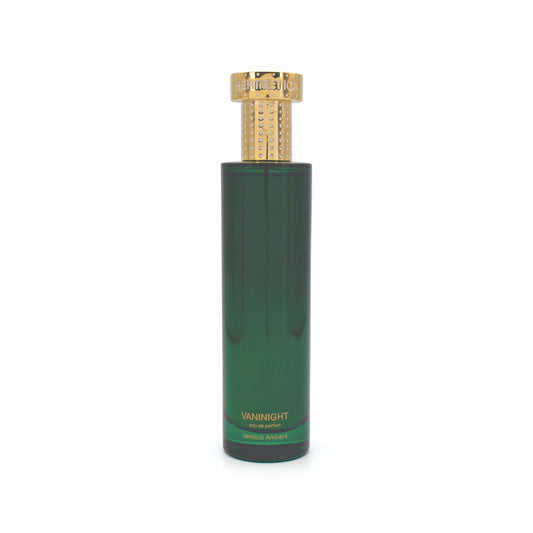 Hermetica Vaninight Vertical Ambers Eau de Parfum 100ml - Imperfect Box