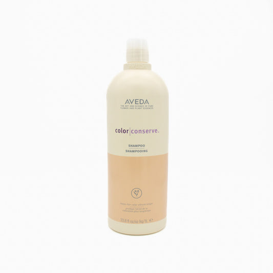 Aveda Colour Conserve Shampoo 1000ml - Imperfect Container