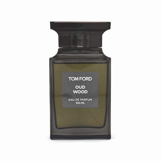 Tom Ford Oud Wood Eau de Parfum 100ml - Small Amount Missing & Imperfect Box