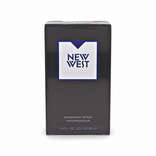 Aramis New West For Him Skinscent Spray 100ml - Imperfect Box