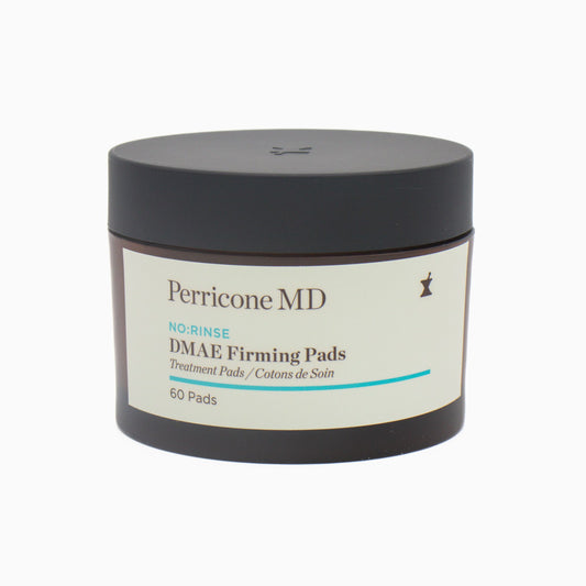 Perricone MD No Rinse DMAE Firming Pads 60 Pads - Imperfect Box - This is Beauty UK