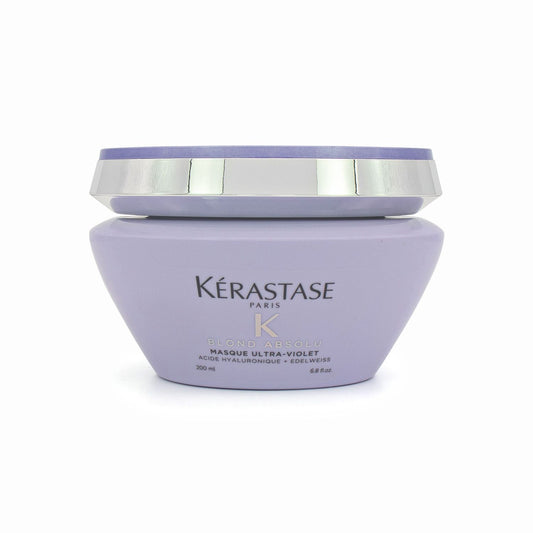Kerastase Blond Absolu Masque Ultra Violet Treatment 200ml - Imperfect Box - This is Beauty UK
