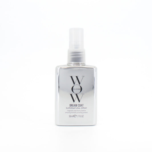 Color Wow Travel Dream Coat Supernatural Spray 50ml - Missing Lid - This is Beauty UK