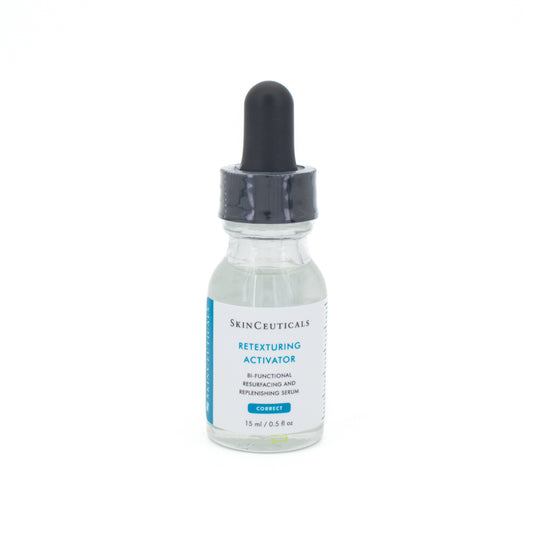 SkinCeuticals Retexturing Activator Hyaluronic Acid Serum 15ml - Imperfect Box