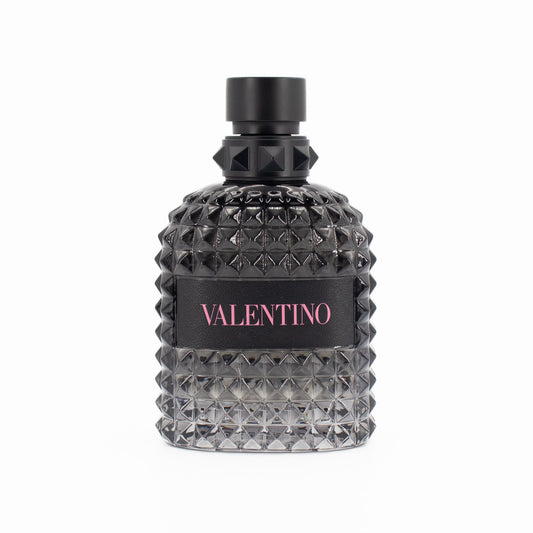 Valentino Uomo Born in Roma Eau de Toilette 100ml - Imperfect Box