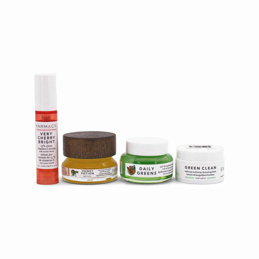 Farmacy Farmer's Market Skincare Best Sellers Kit - Imperfect Box